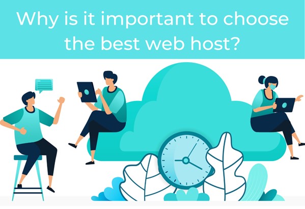 Why is it important to choose to the best website hosting platform
